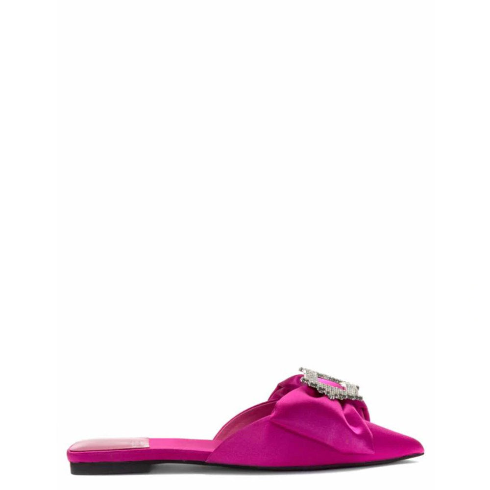 SIT-PRETTY / FUCHSIA-SILVER