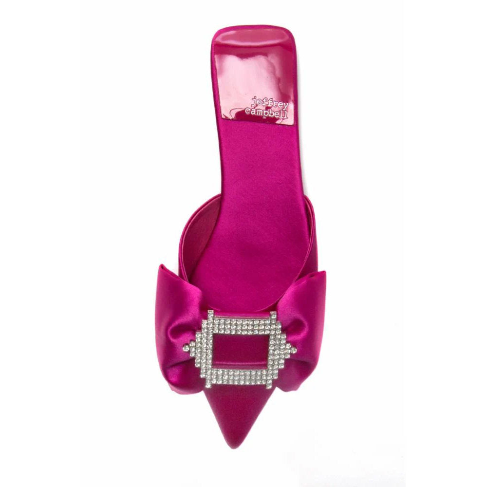 SIT-PRETTY / FUCHSIA-SILVER