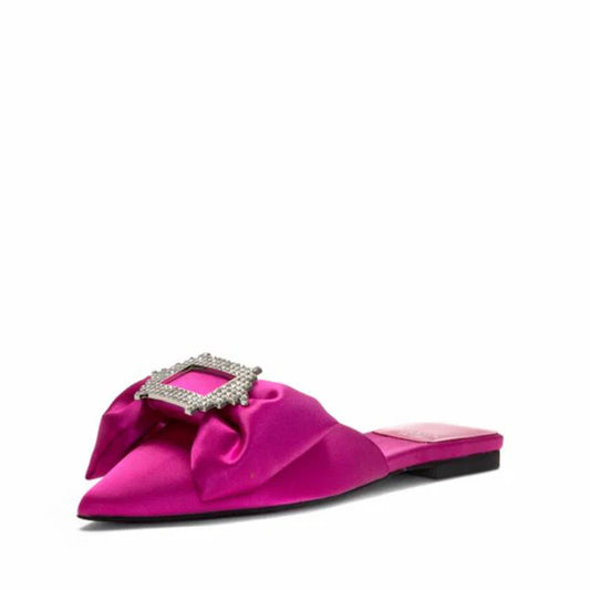 SIT-PRETTY / FUCHSIA-SILVER