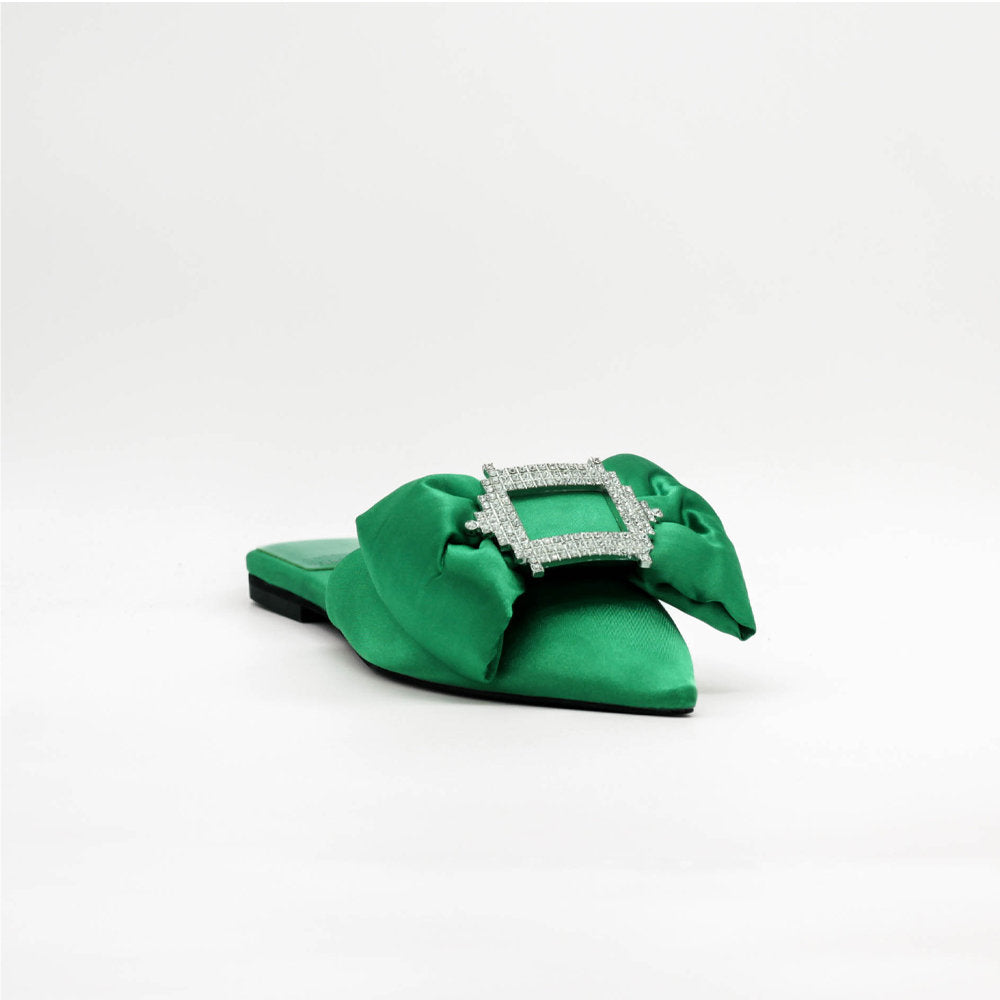 SIT-PRETTY / GREEN-SILVER