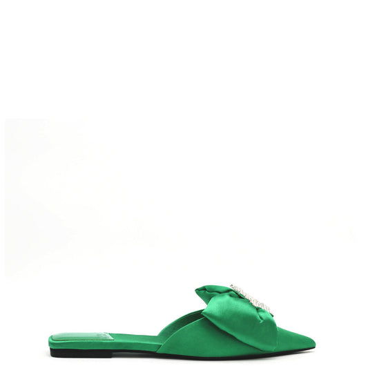 SIT-PRETTY / GREEN-SILVER