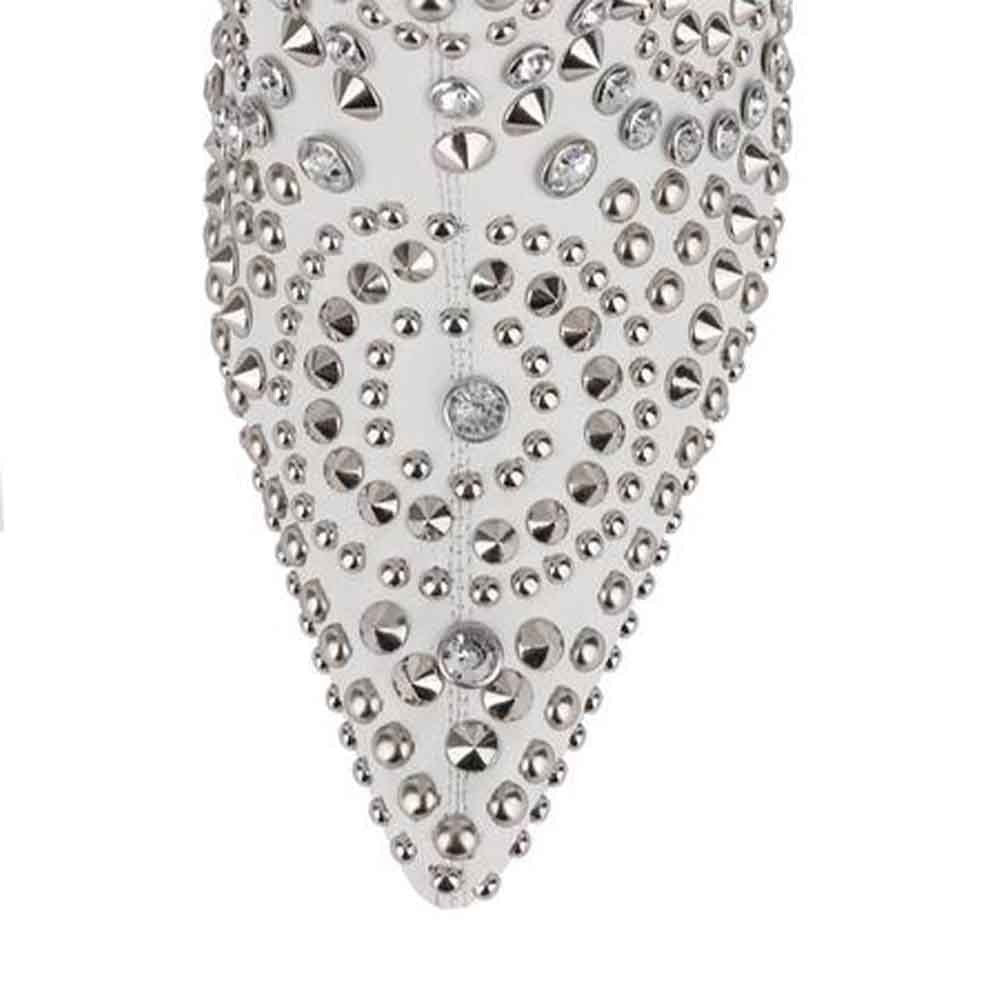 STUDLET / WHITE