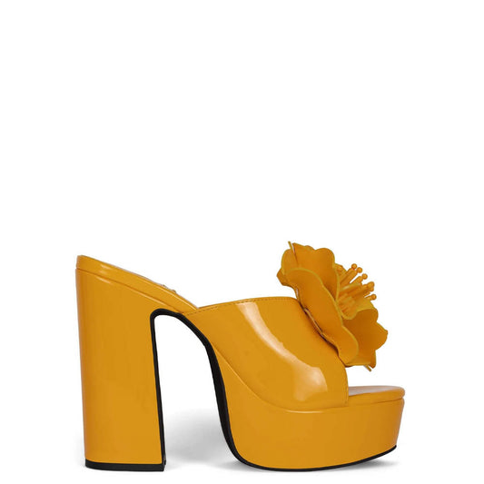 JCTROPICALS / YELLOW