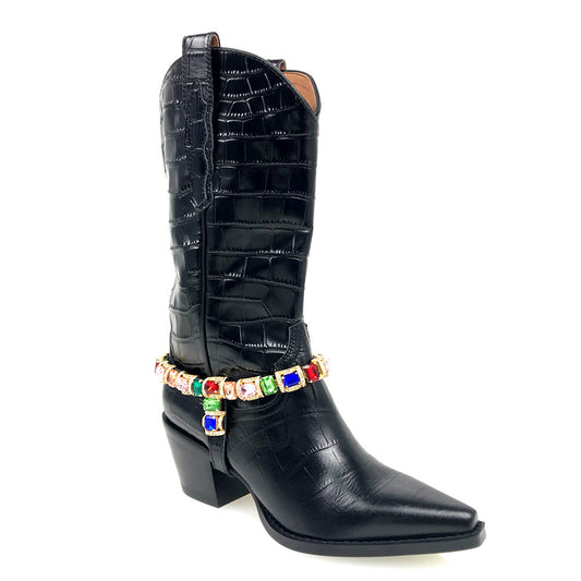 DAGGET / BLACK