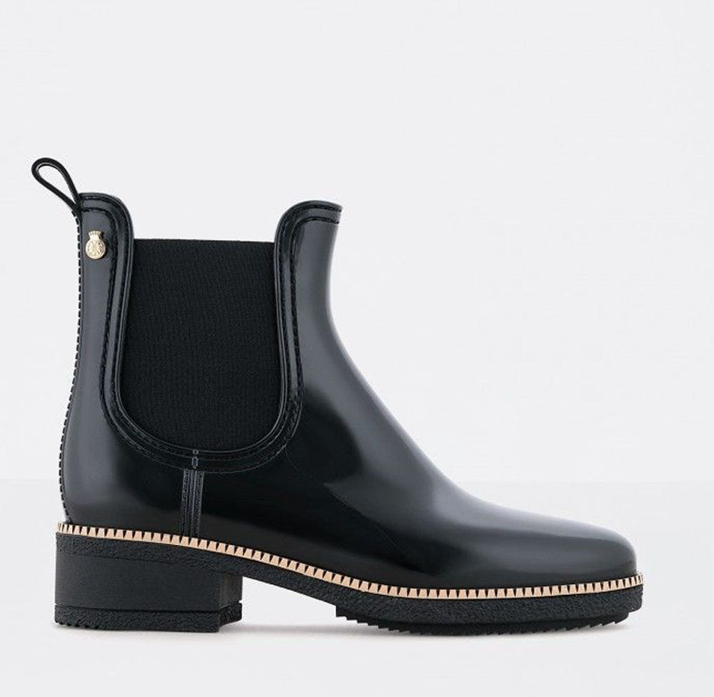 AVA 01 / BLACK
