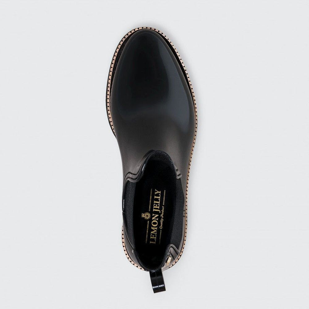 AVA 01 / BLACK