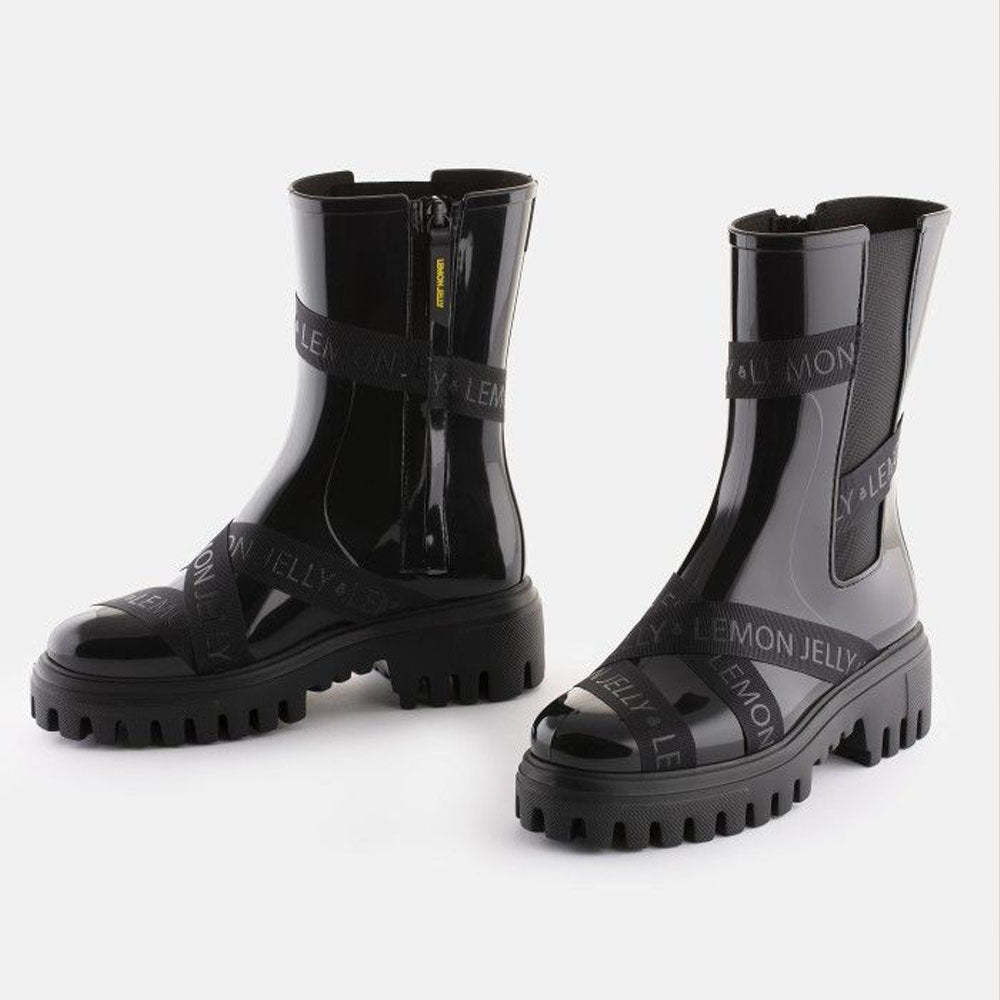 BOHÈME 01 / BLACK