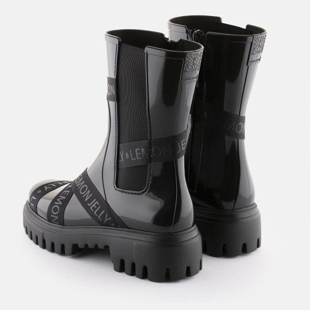 BOHÈME 01 / BLACK