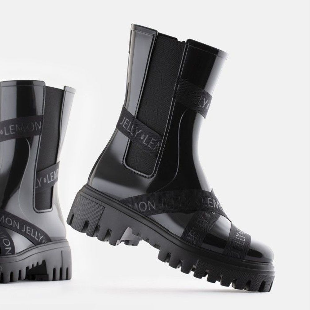BOHÈME 01 / BLACK