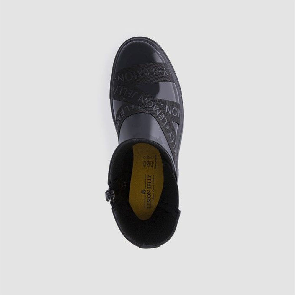 BOHÈME 01 / BLACK