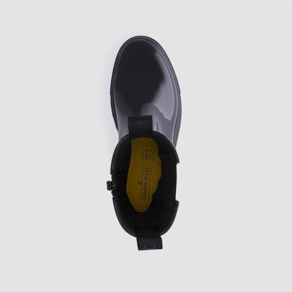 CITY 01 / BLACK