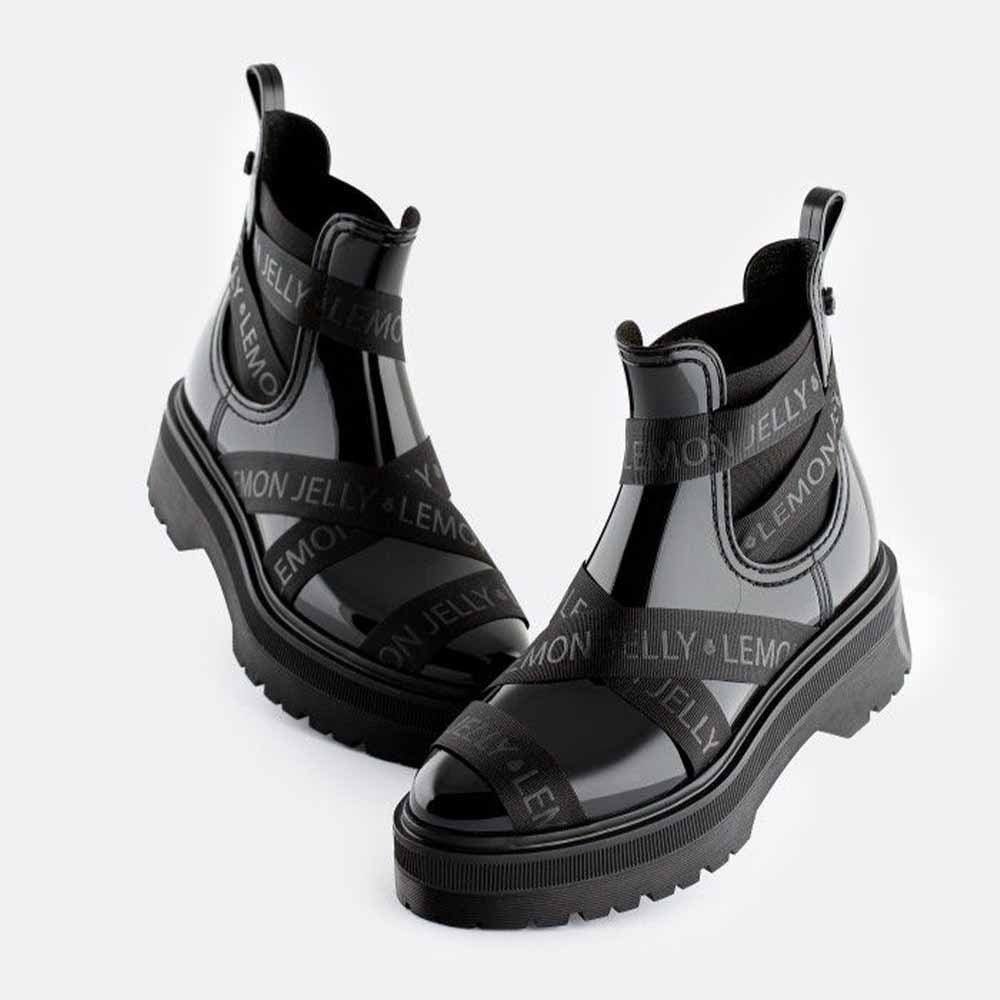 FRANCESCA 01 / BLACK
