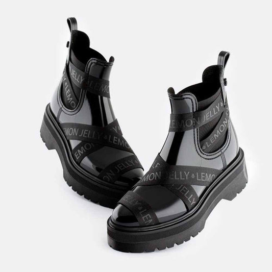 FRANCESCA 01 / BLACK