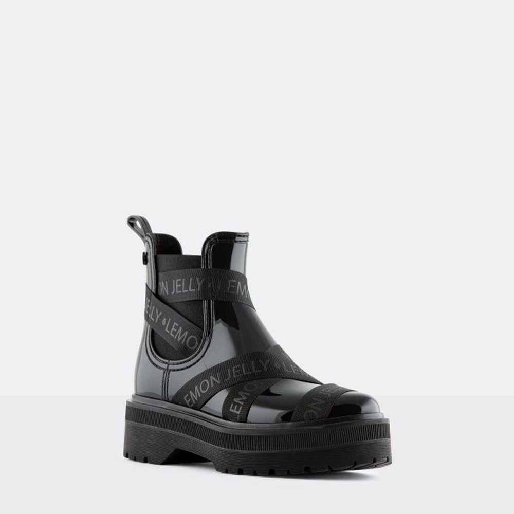 FRANCESCA 01 / BLACK
