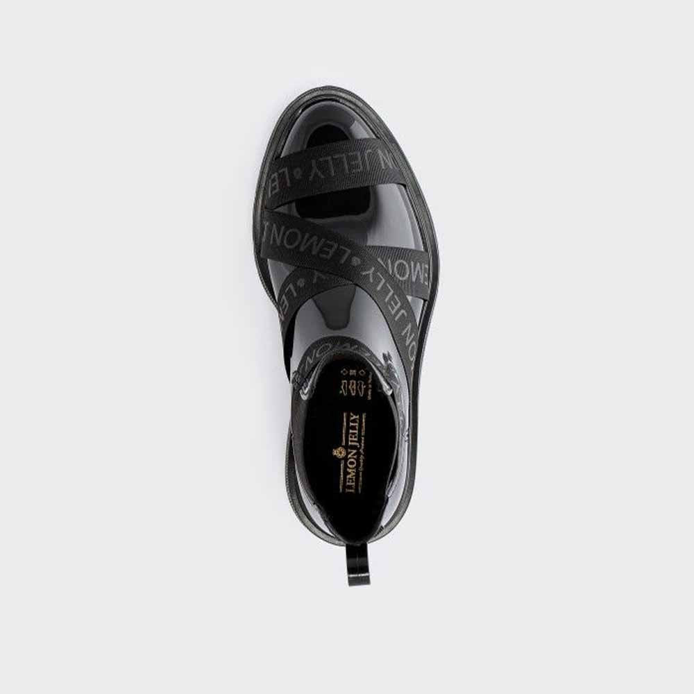 FRANCESCA 01 / BLACK