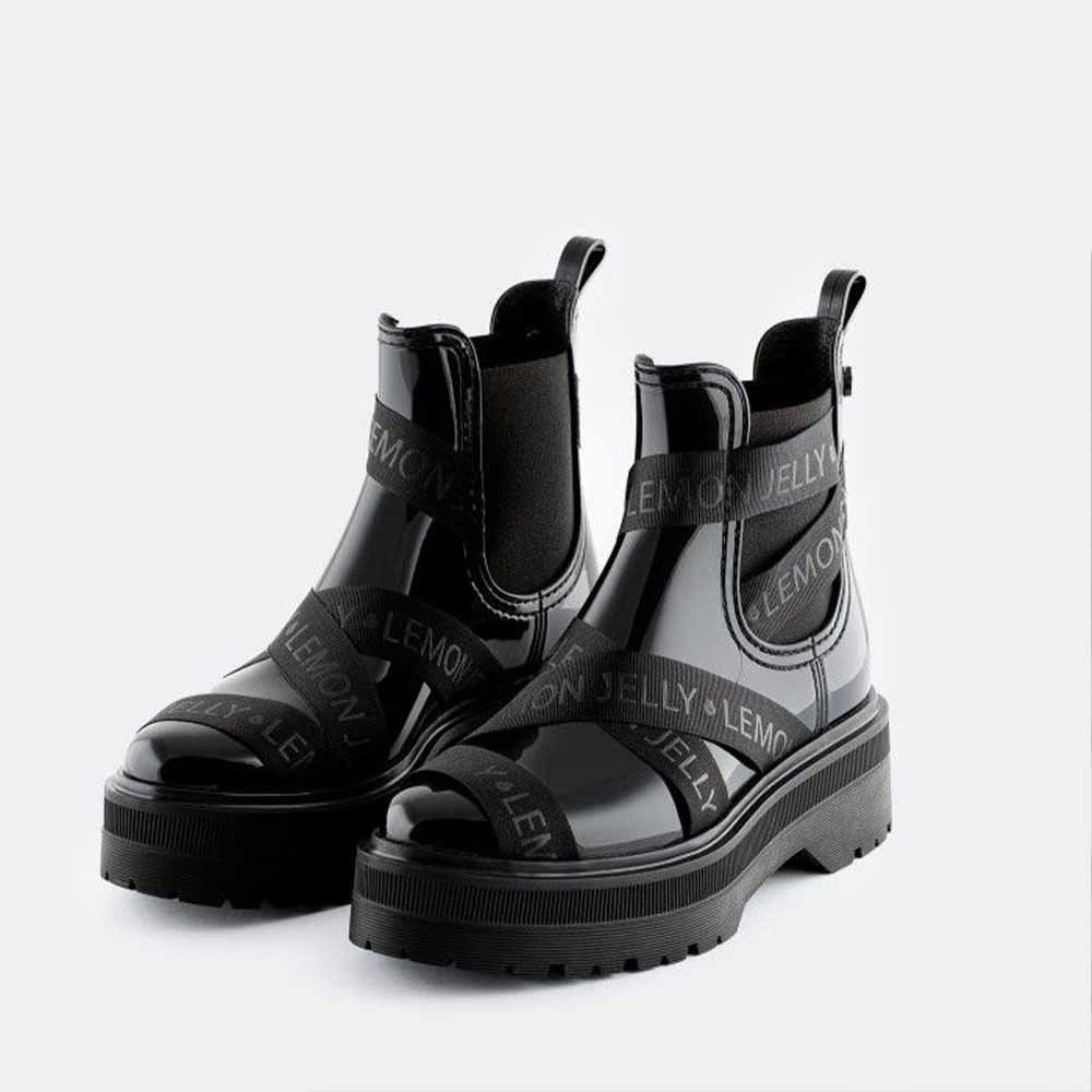 FRANCESCA 01 / BLACK