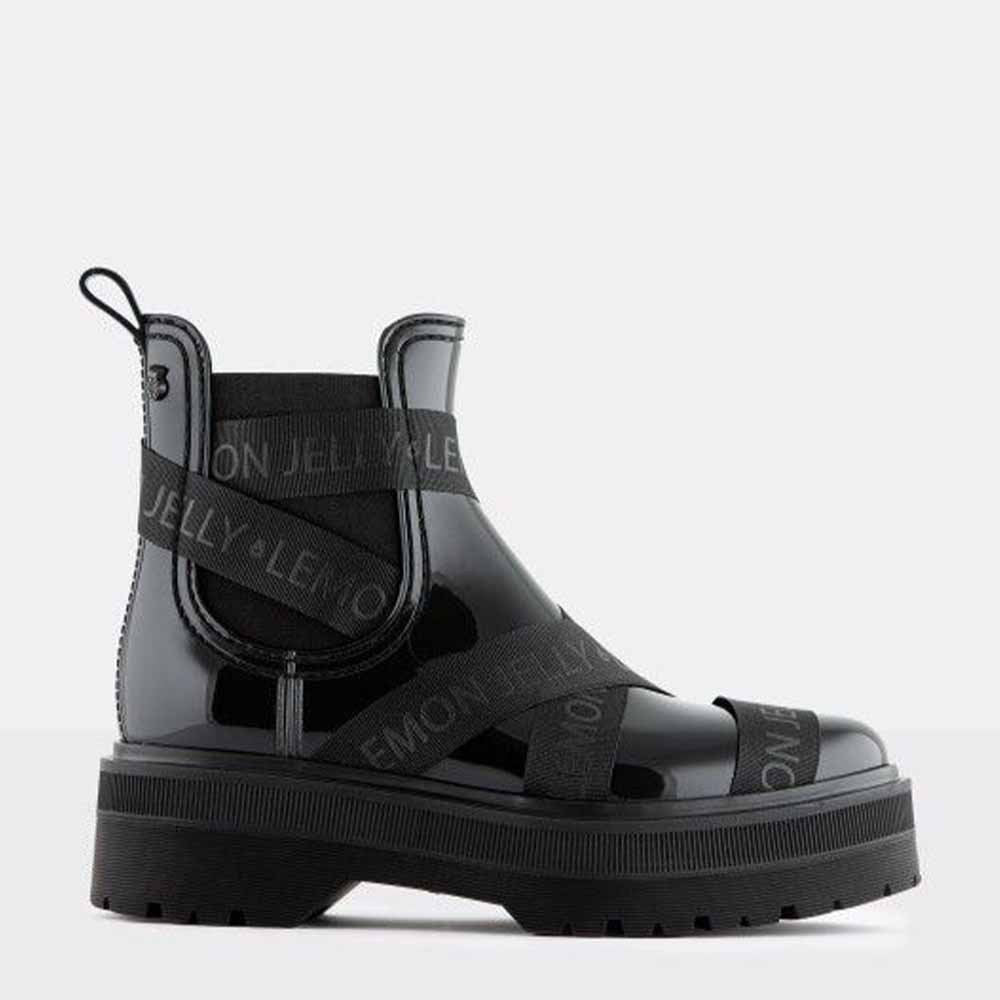 FRANCESCA 01 / BLACK