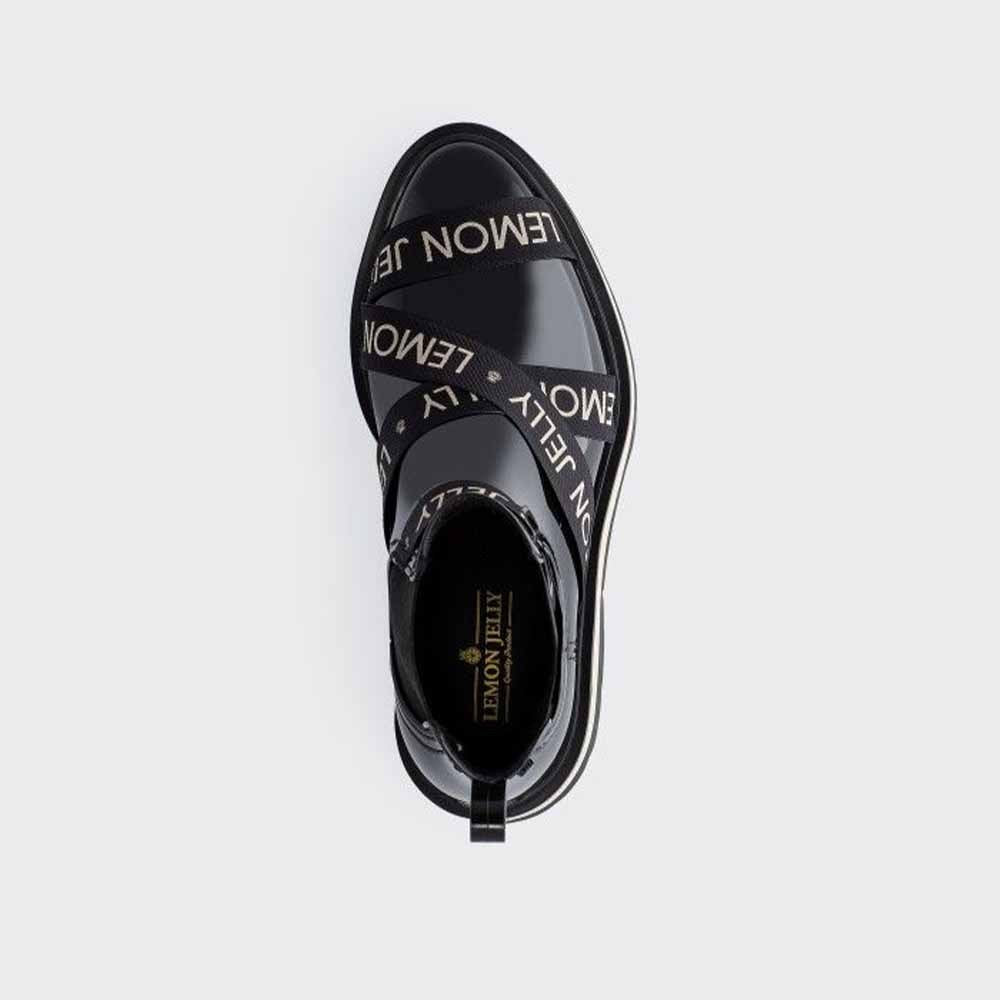 FRANCESCA 03 / BLACK
