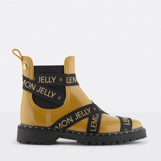 FRANKIE 02 / RUSTED GOLD