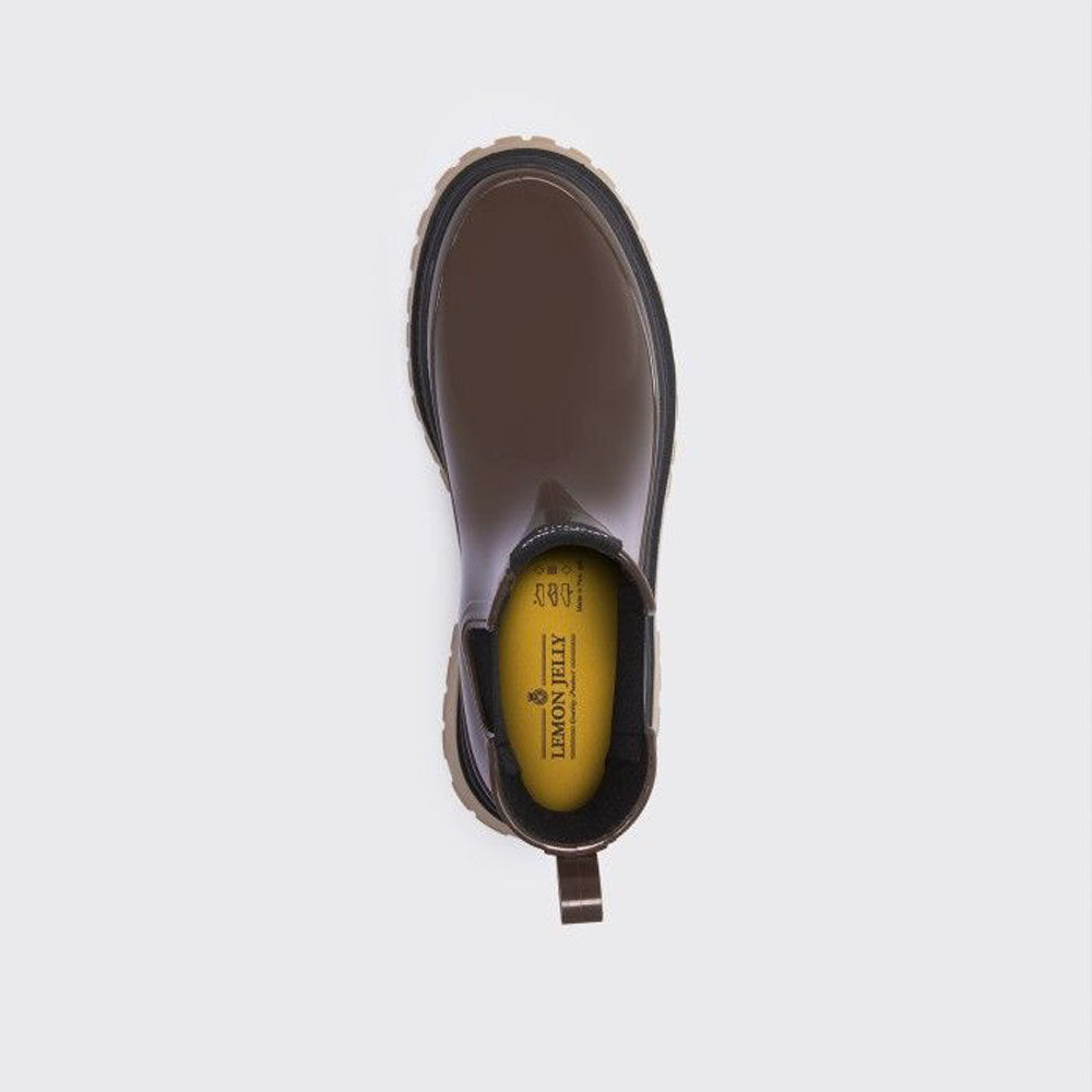 LANEY 03 / CHOCOLATE