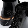 Load image into Gallery viewer, OLETA 01 / BLACK
