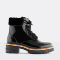 Load image into Gallery viewer, OLETA 01 / BLACK
