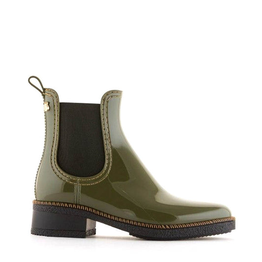 WILLA 03 / VERDE MILITAR