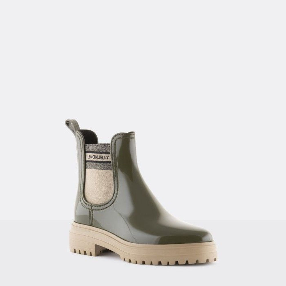 FLOW 02 / MILITARY GREEN
