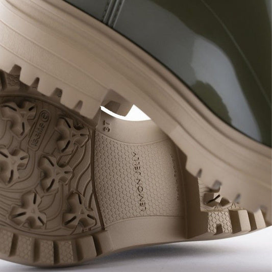 FLOW 02 / MILITARY GREEN