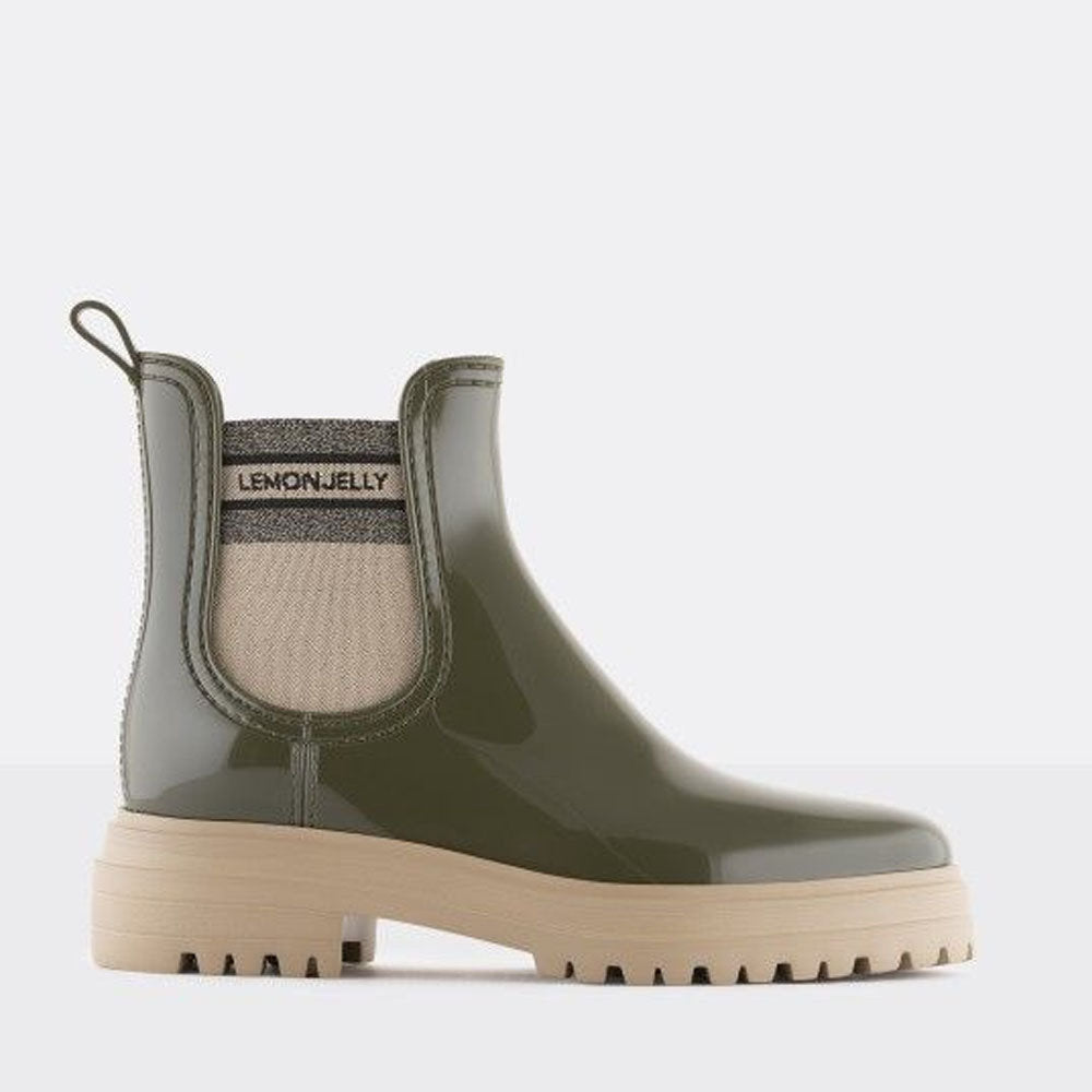 FLOW 02 / MILITARY GREEN