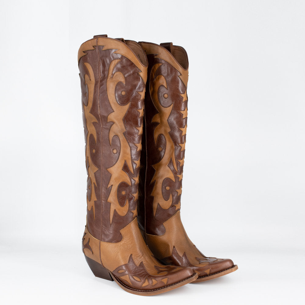 STARWOOD / BROWN+TAN