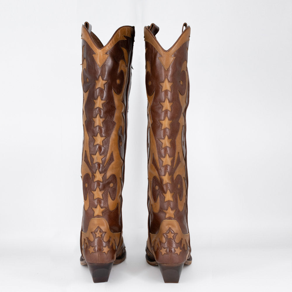 STARWOOD / BROWN+TAN