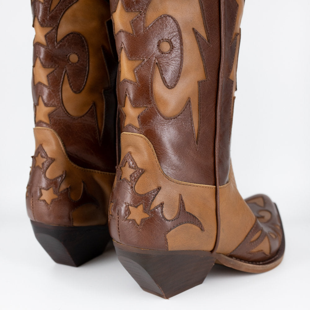 STARWOOD / BROWN+TAN