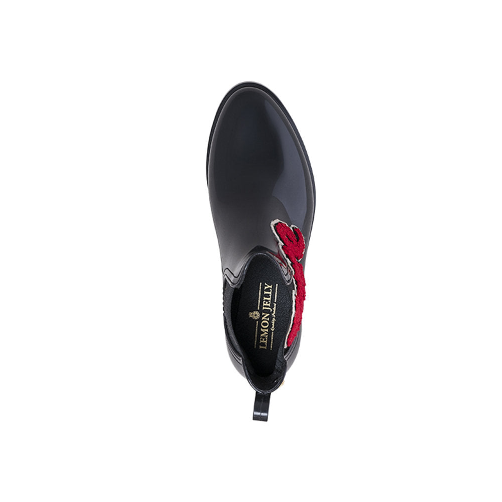 OLLIE 01 / BLACK