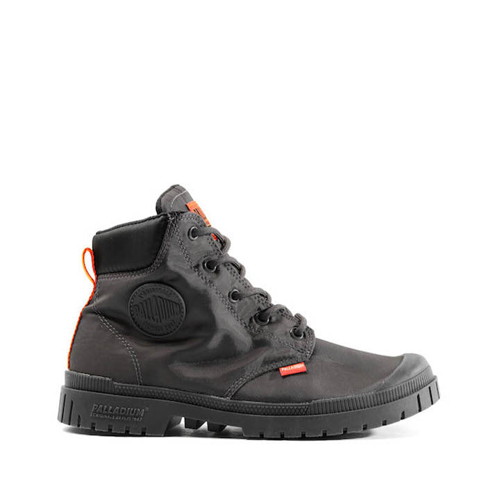 PAMPA SP20 CUFF / ASPHALT