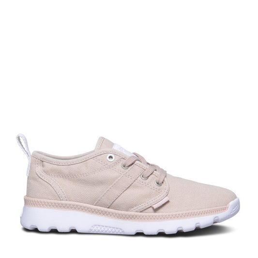 PALLAVILLE / ROSE DUST+WHITE