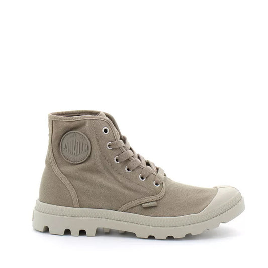 PAMPA HI / DUSKY GREEN+SAFARI