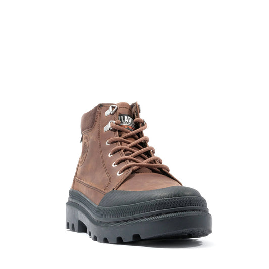PALLATROOPER CUFF WP+ / BISON