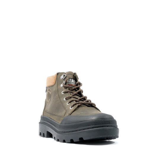 PALLATROOPER CUFF WP+ / OLIVE