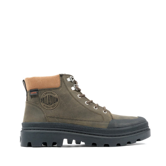 PALLATROOPER CUFF WP+ / OLIVE
