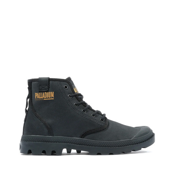 PAMPA HI COATED / BLACK