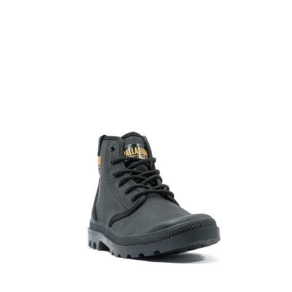 PAMPA HI COATED / BLACK