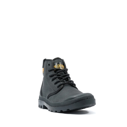 PAMPA HI COATED / BLACK