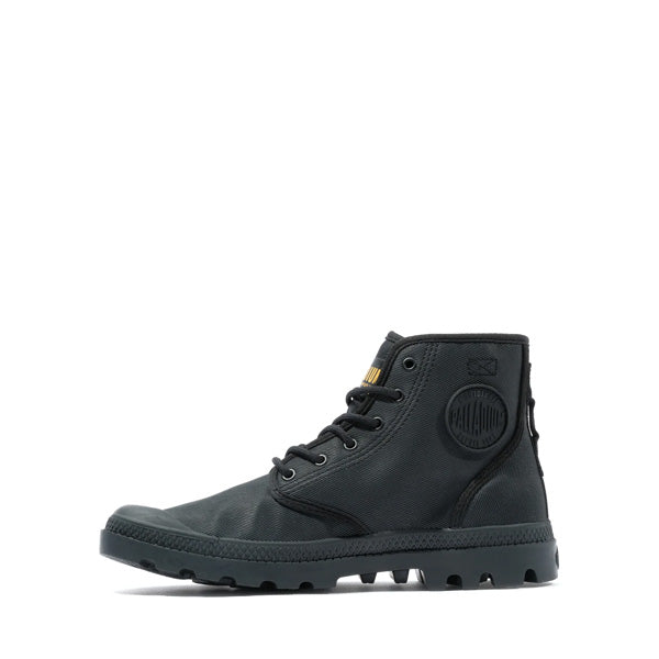 PAMPA HI COATED / BLACK