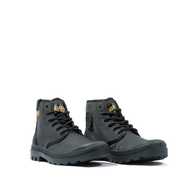 PAMPA HI COATED / BLACK