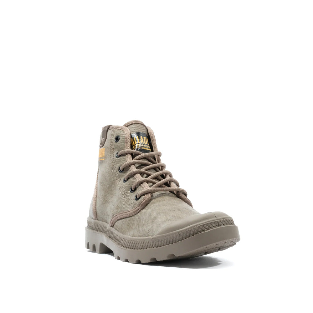 PAMPA HI COATED / DUSKY GREEN