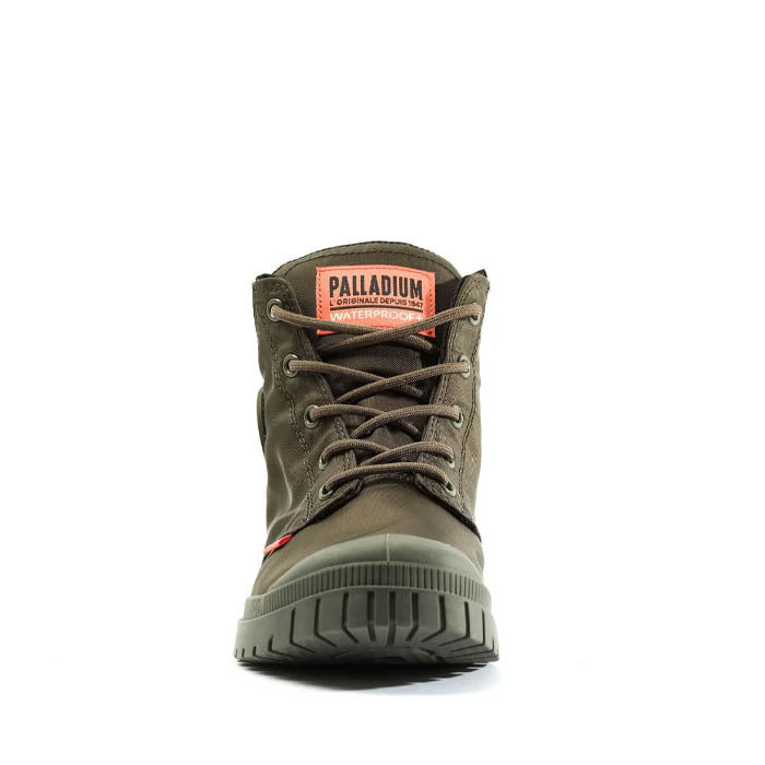 PAMPA SP20 CUFF WP+ / OLIVE NI