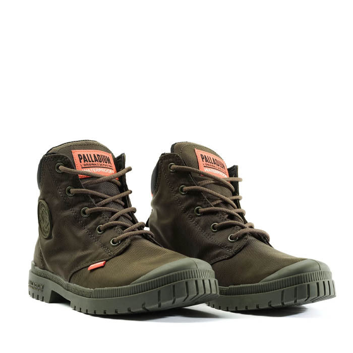 PAMPA SP20 CUFF WP+ / OLIVE NI
