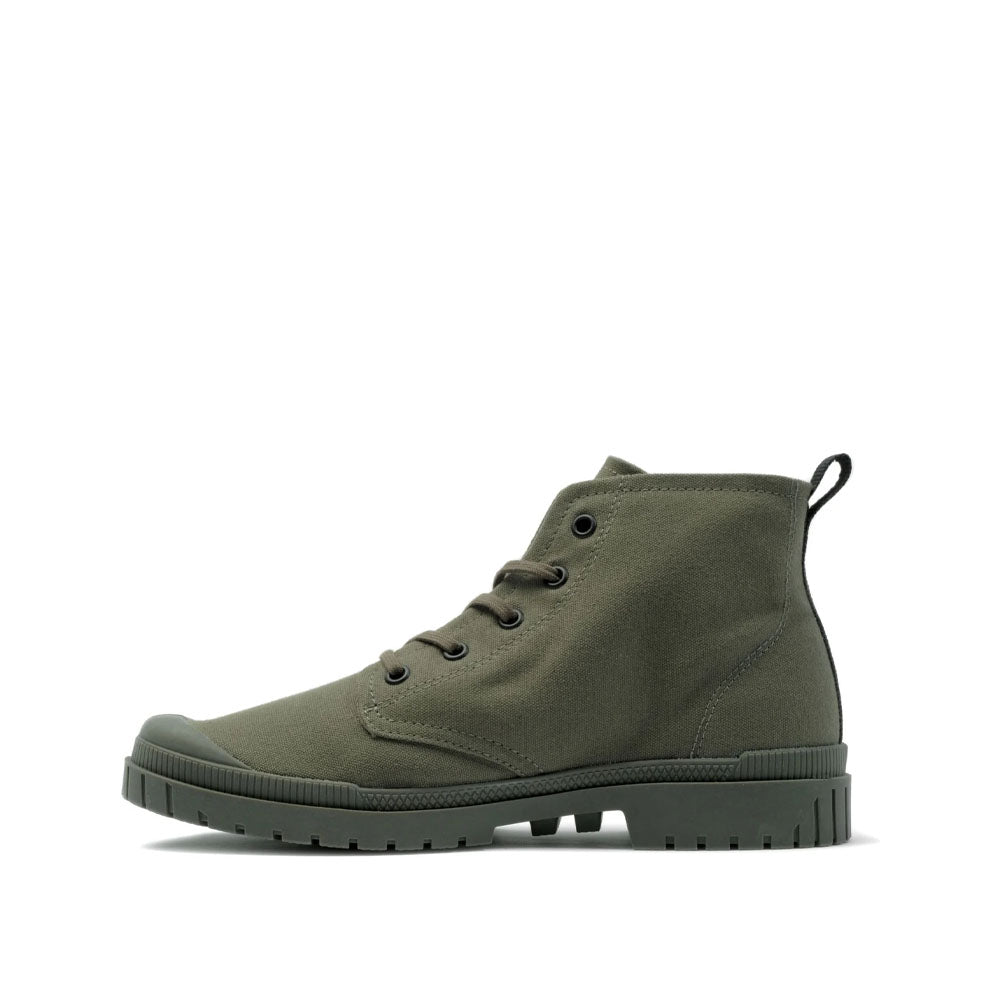 PAMPA SP20 HI CVS / OLIVE NIGH