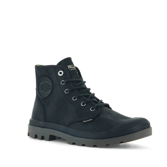 PAMPA HI WAX / BLACK